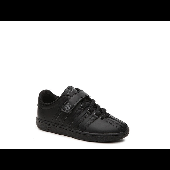 K-Swiss Black - Picture 2 of 6